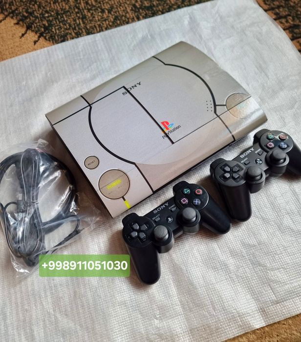 PlayStation 3 super slim