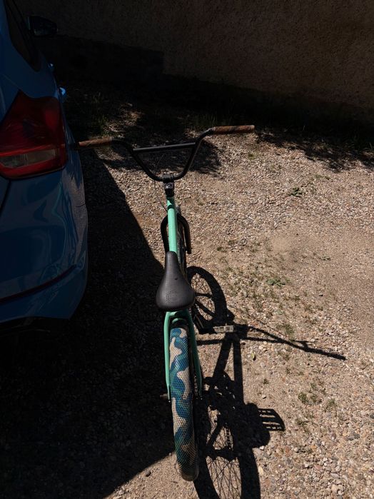 BMX Sunday primer