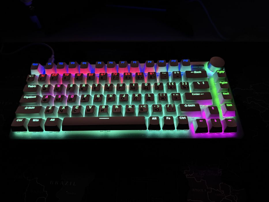 Клавиатура Aula f3060