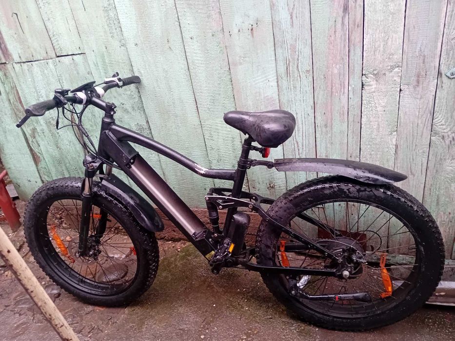 3 Biciclete electrice