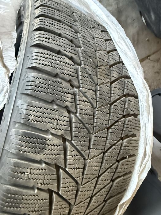 Зимние шины Triangle 225/45 R17 — 4 шт.