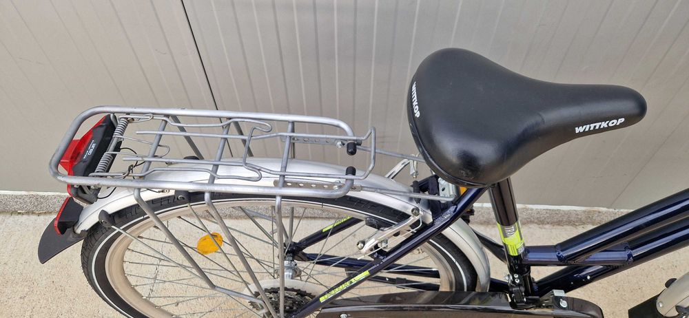 Алуминиев велосипед Vortex колело 28"