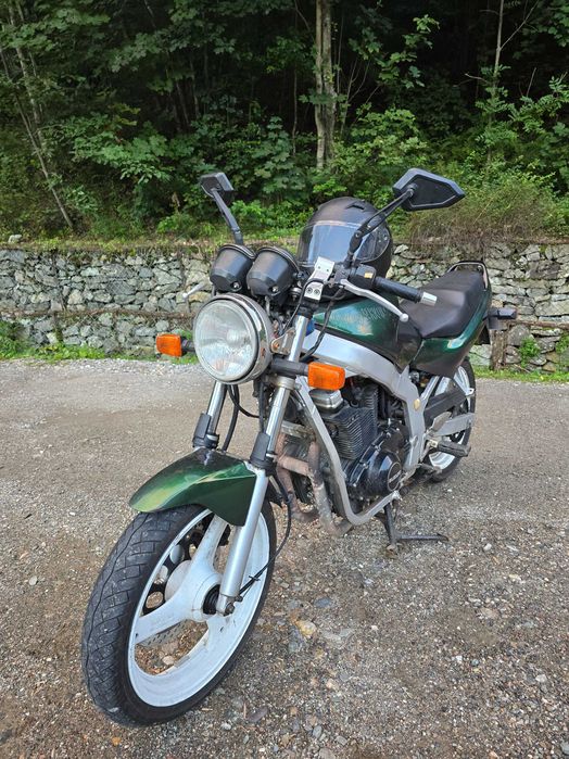 Suzuki Gs 500 cc
