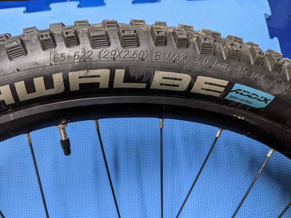 Гуми Schwalbe 29 Magic Mary, Nobby Nic 2.6
