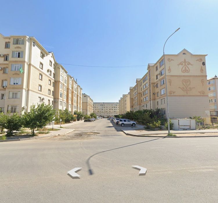 4-комнатная квартира, 107 м², 1 этаж