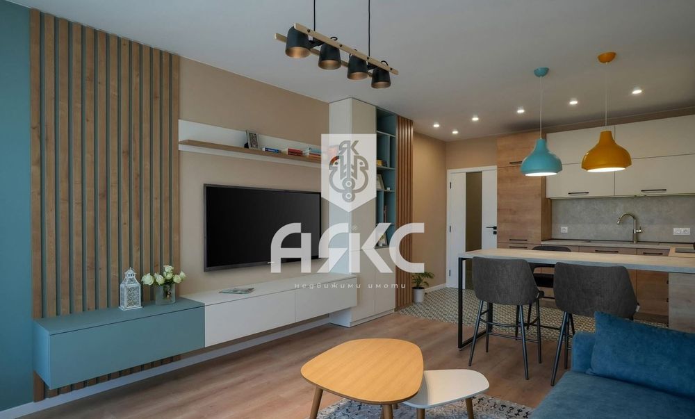 Дава се под наем Двустаен апартамент в София, Студентски град - 64 кв.м за 650 € - Снимка #2