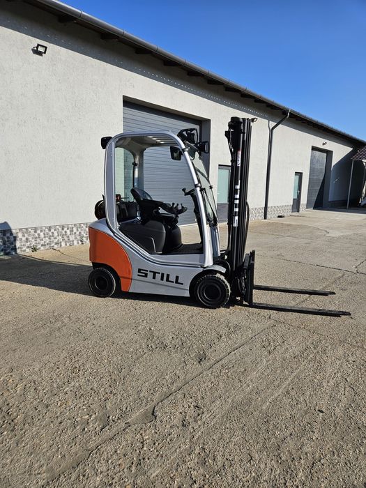 Stivuitor Motostivuitor STILL GPL