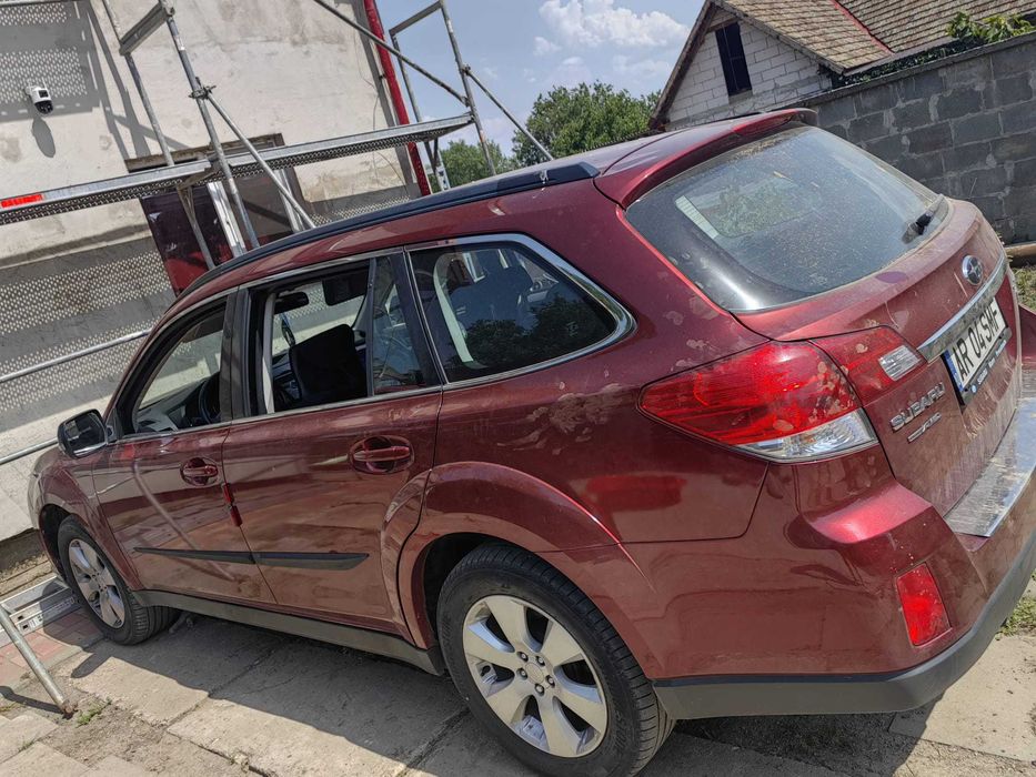 SUBARU Outback 2009 — imagine 3