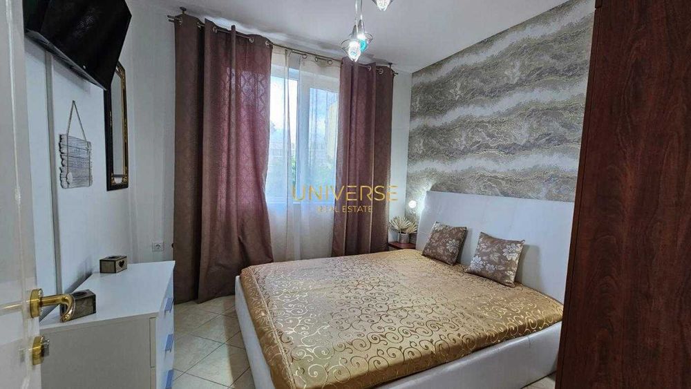 Продава се Двустаен апартамент в к.к. Слънчев бряг - 57 кв.м за 1255 €/кв.м - Снимка #8