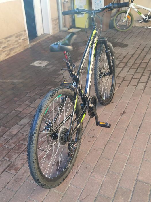 Bicicleta MTB-HT 26" STORM One