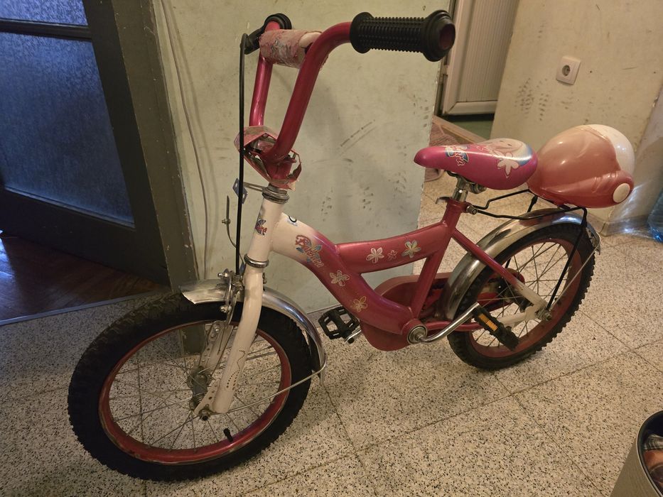 Детско колело Барби