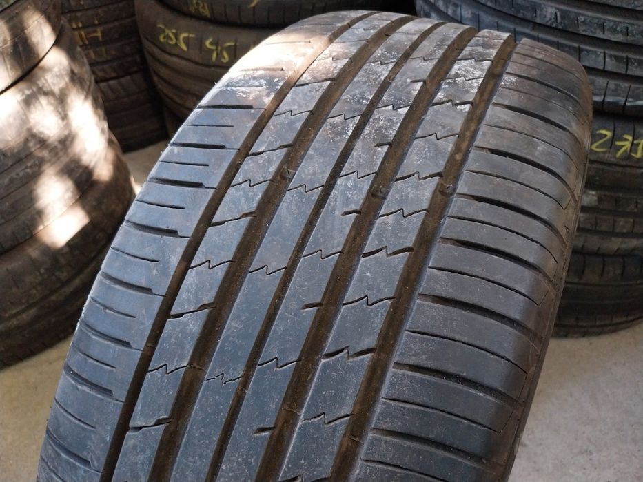 1xAnvelopa second vară 275 45 R20 TracMaxx 2022 M+S