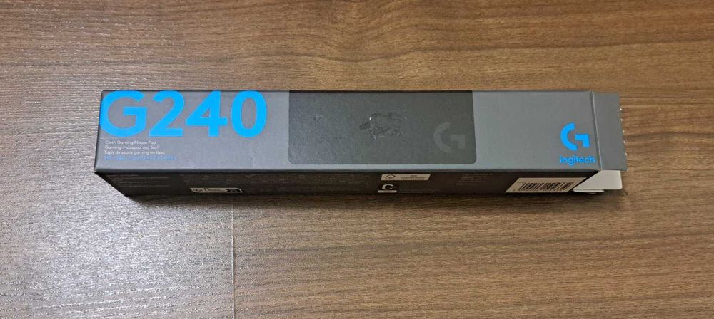 Подложка за мишка LOGITECH G240