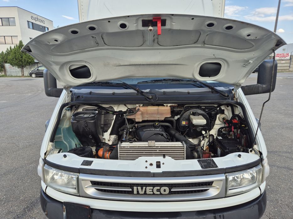 Iveco daily 3,5t.