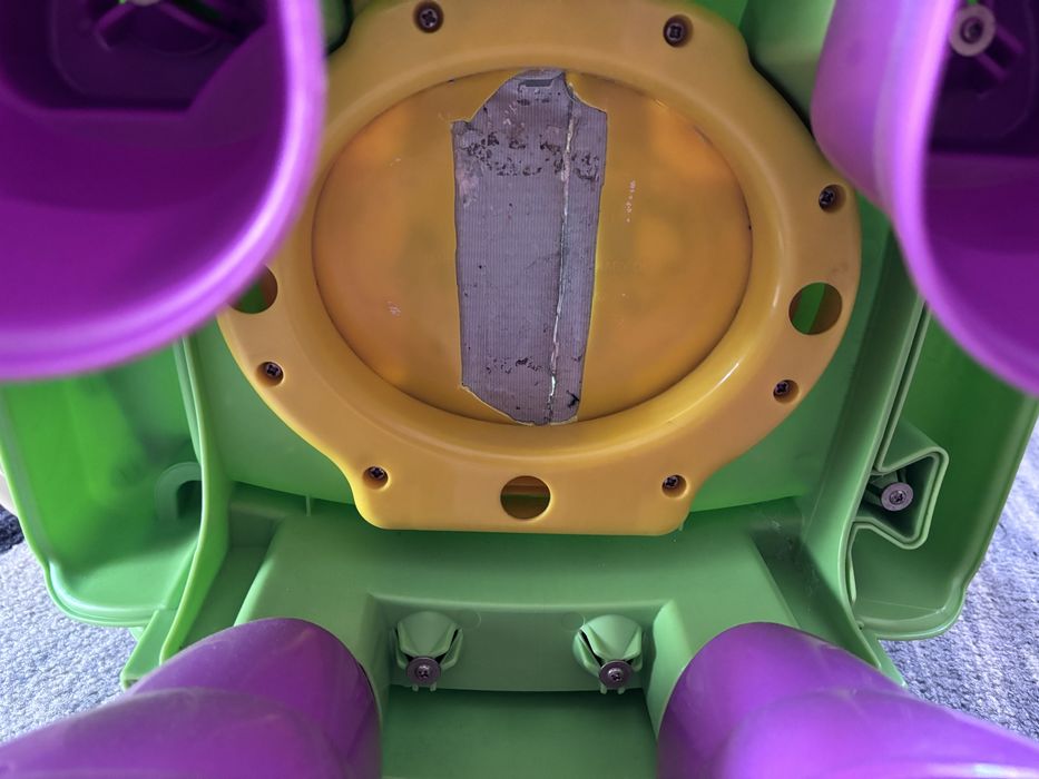 Образователно столче Fisher price