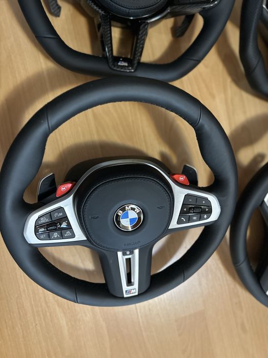 Volan m bmw G20 g21 g22 g30 g31 g32 g01 g02 g05 g06 g07