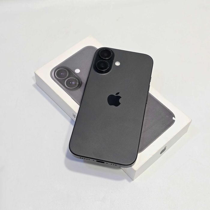 Hope Amanet P8 iPhone 16 Plus 128GB / Baterie 100% Garantie!