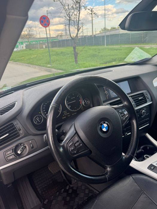 Vând /Schimb BMW X3