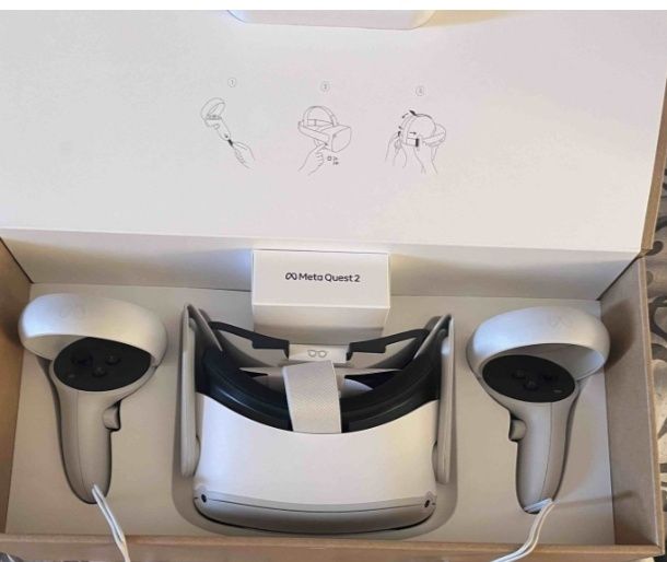 Виар очки 128 память