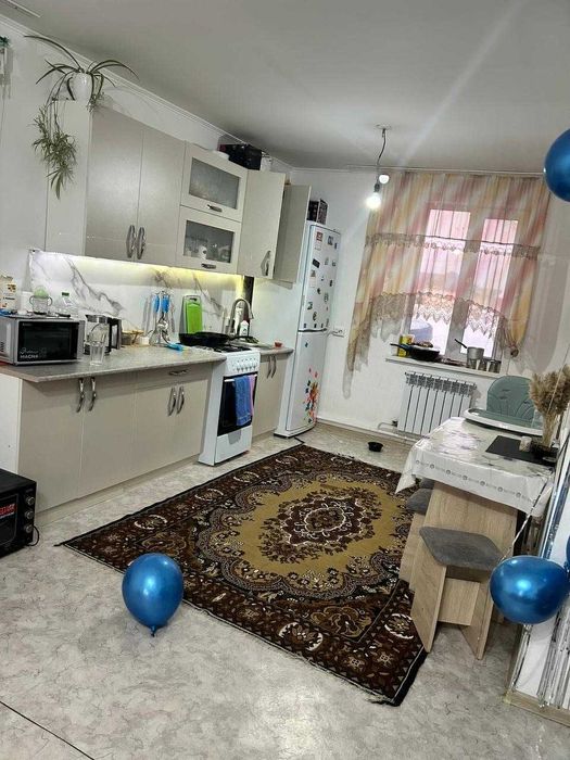 Дом, 89 м², микрорайон Солнечный 2