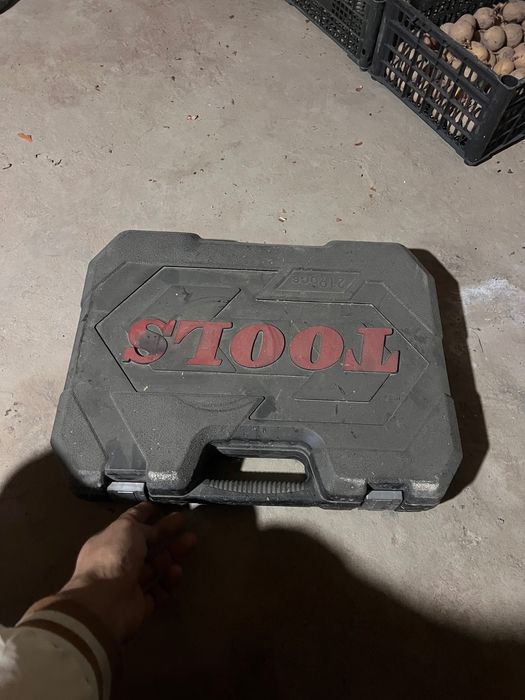 набор инструментов