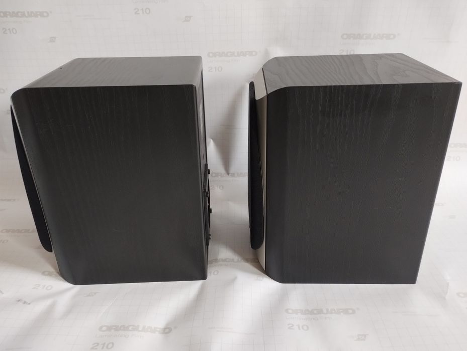 Boxe Infinity Alpha 5 Satellite