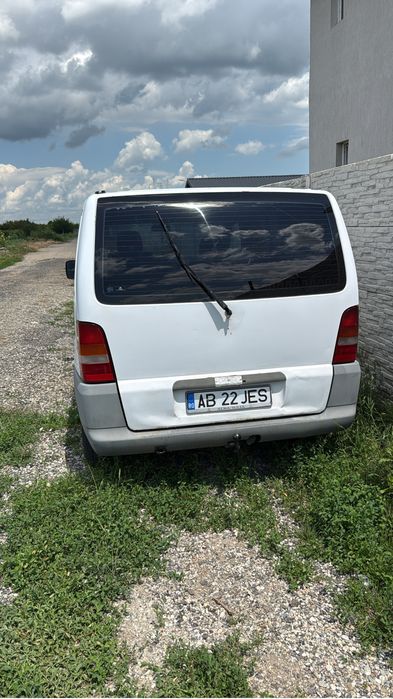 Mergedes vito 1999 , 2,2 diesel