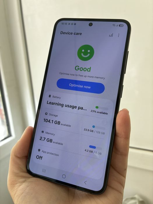 Samsung S23 128GB Dual SIM