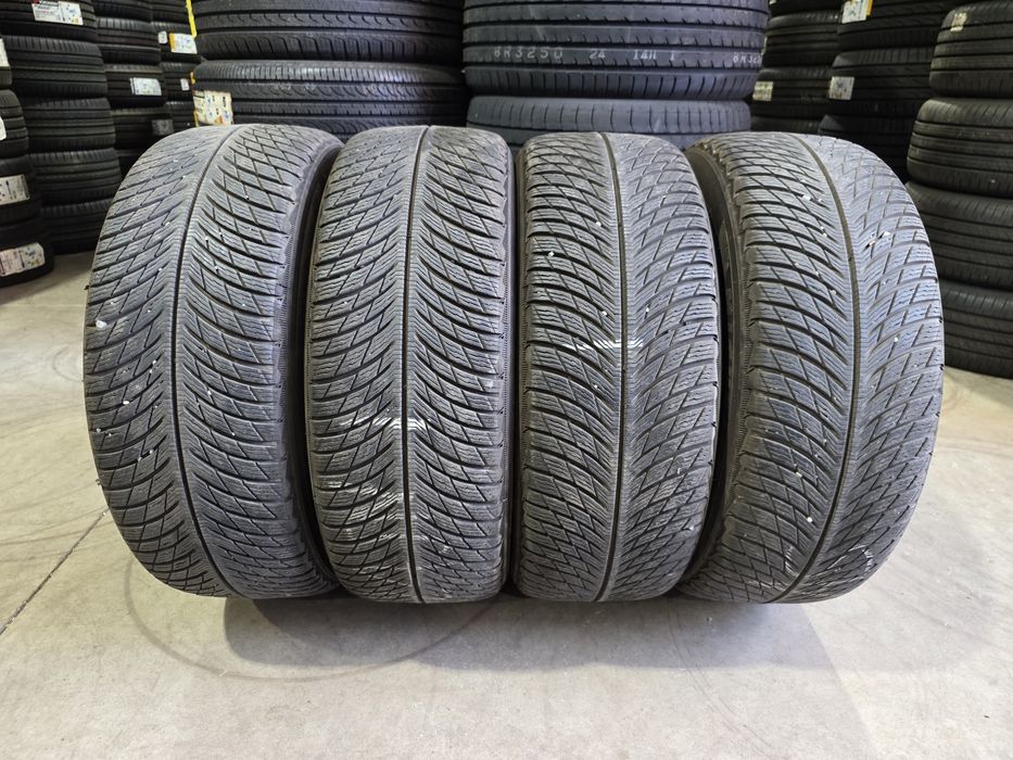 235/50/19 MICHELIN 4бр