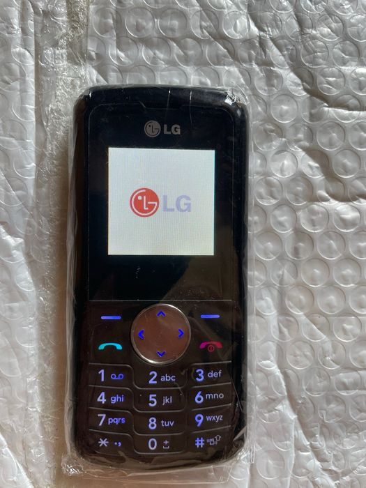 Lg pk 100 оригинальный телефон