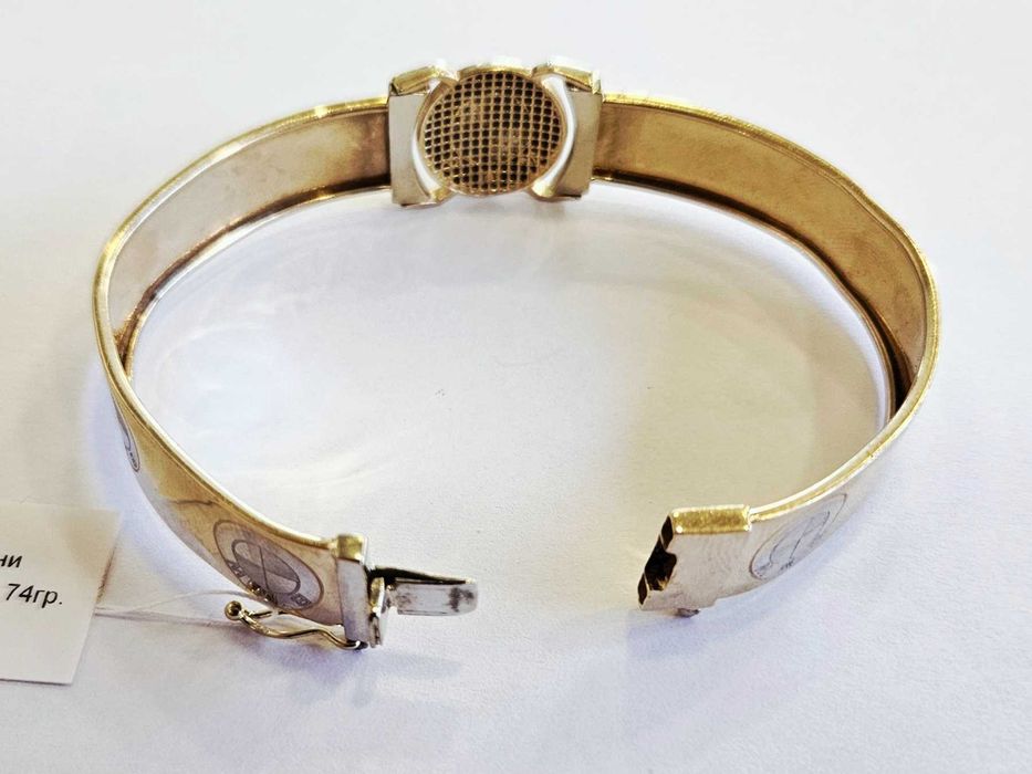 Златна гривна 15.74гр 00592-26