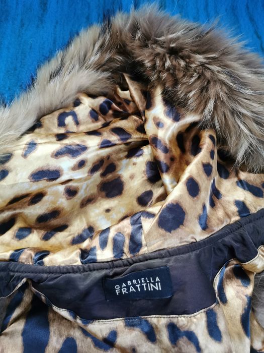 Vesta Gabriella Frattini S cu blana naturala