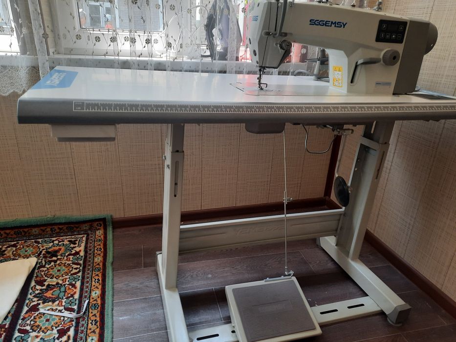 Продаётся швейная машина SGGEMSY