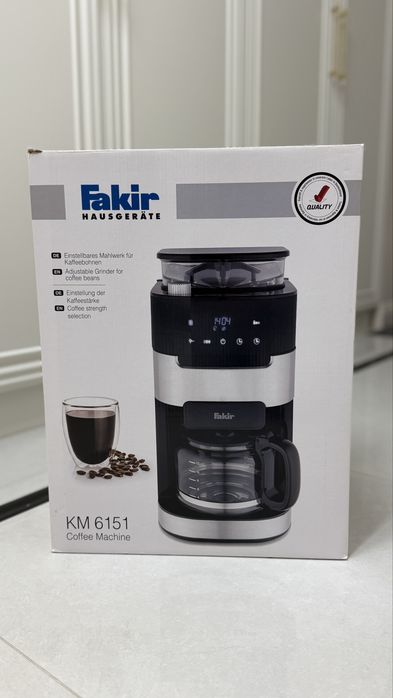 Продается Кофемашина Fakir