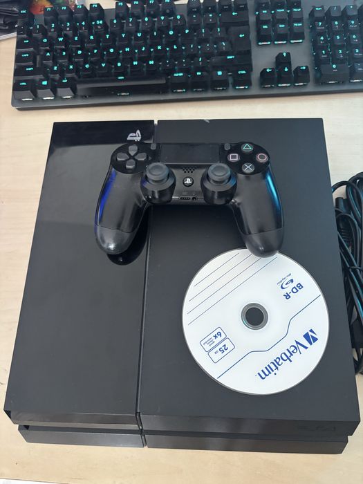 Playstation 4 Phat,  Modat, 1Tb, controller