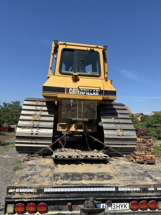 Se vinde cat D5h sau schimb cu escavator de 8-10 tone