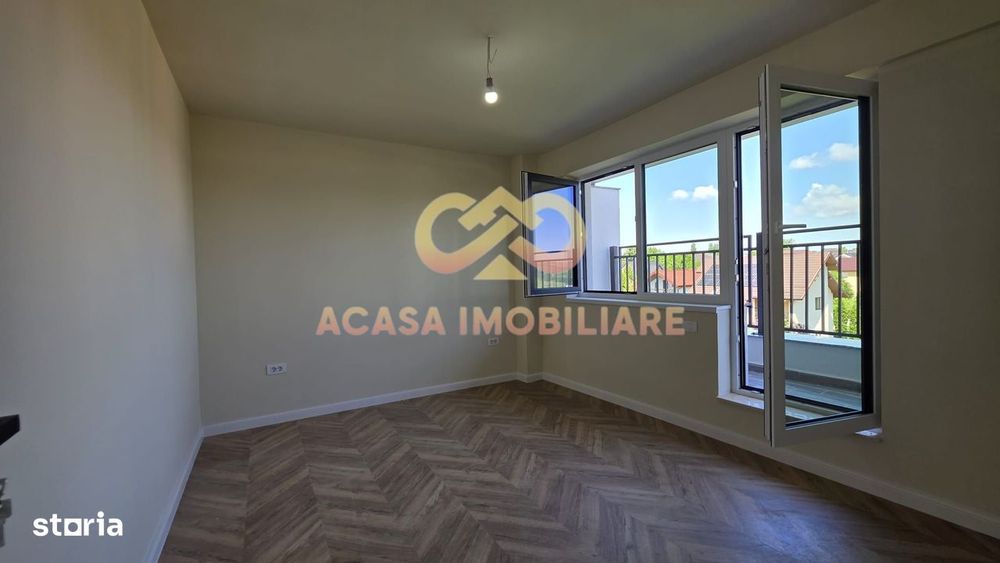 Apartament 2 Camere  Cu Terasa  Premium Finalizat
