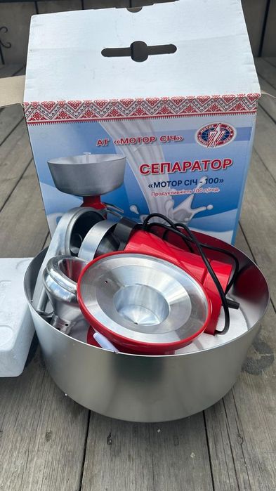 Сепаратор СИЧ 100-18