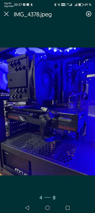 Vând Schimb PC Gaming