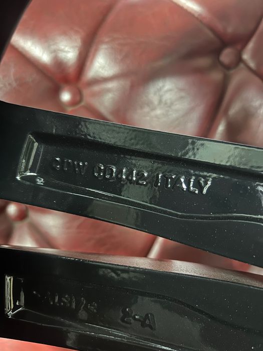 Jante BMW 648M OEM 20” 7850581