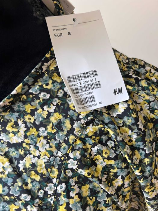 rochie H&M Midi de toamna