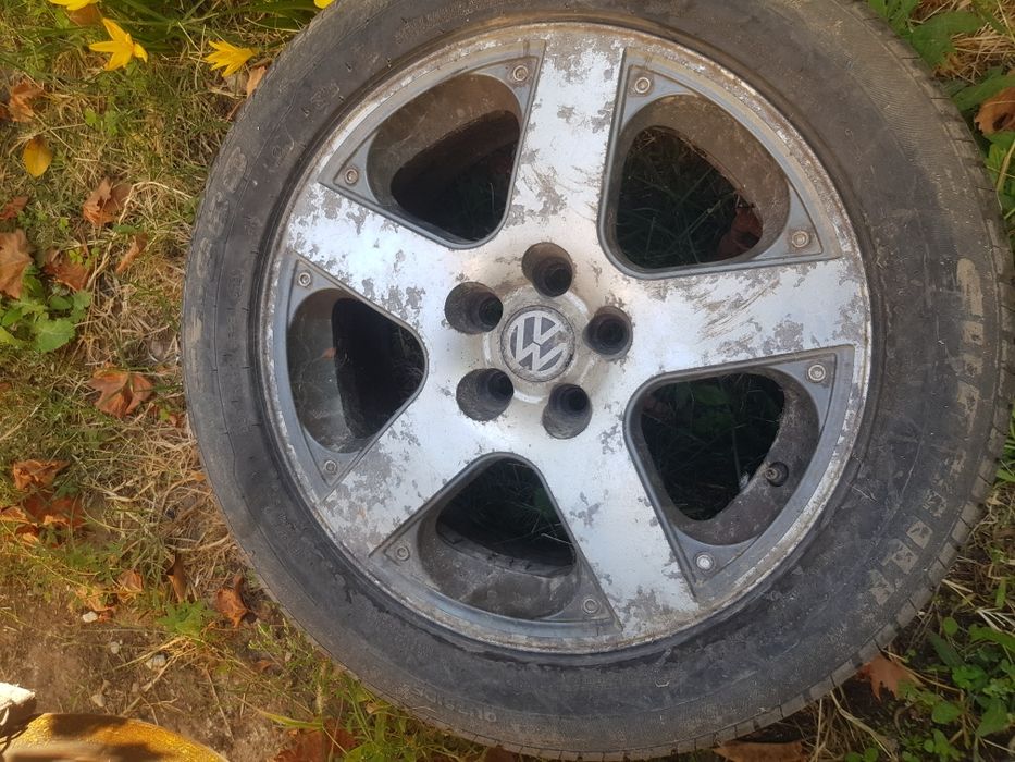 Vw Golf 4 на части