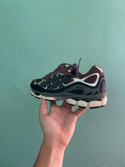 Asics Gel-Nyc Brown/Black