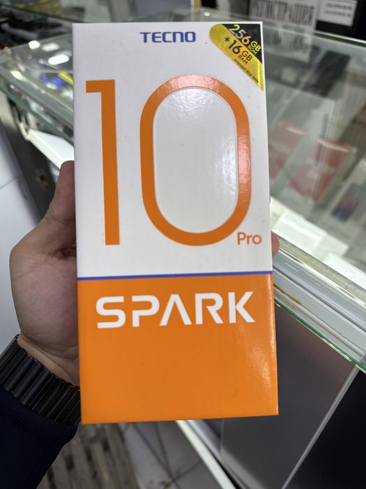 Tecno spark 10 pro 8/256GB
