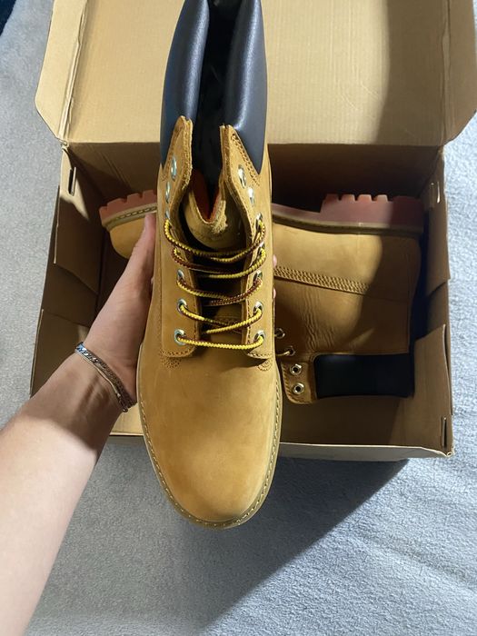 Bocanci Timberland 6 inch