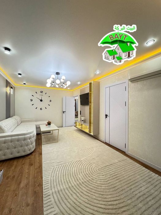 * Метро М.Улугбек 3в4/2/4 Евроремонт Чиланзар 4 квартал Продаётся