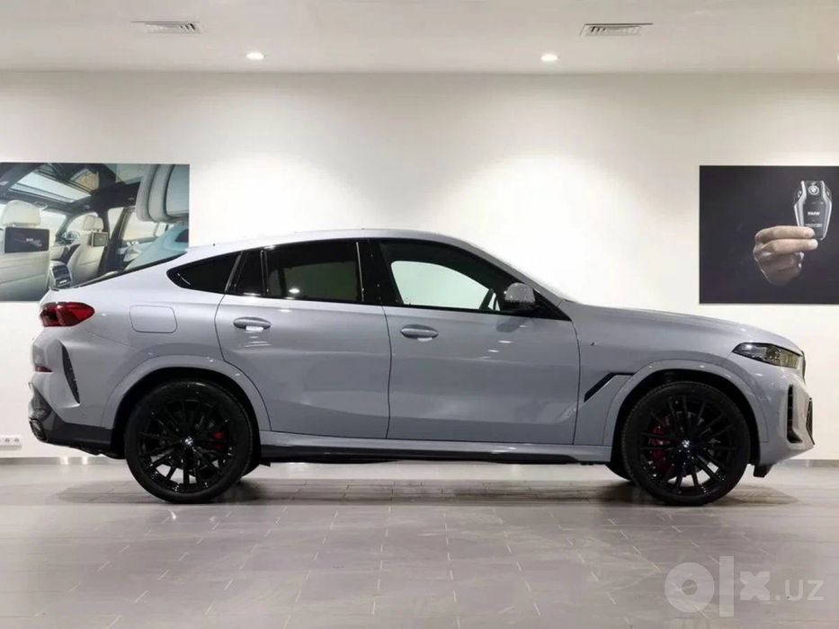 Продам Bmw x6 Full oficial 2024