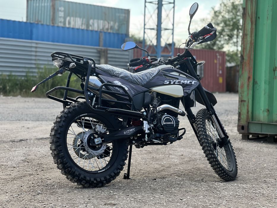 Мотоцикл 350 кубов