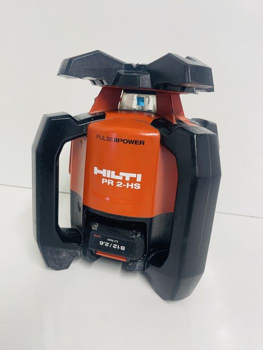 Hilti PR 2-HS nivela laser  corp baterie