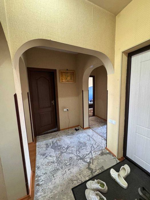 Сдаётся 3-комнатная квартира в Яшнабадском районе, Ташсельмаш